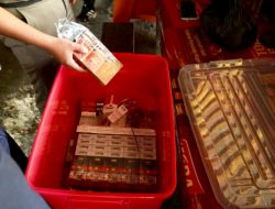 Tim Gabungan di Lamongan Gempur Rokok Ilegal