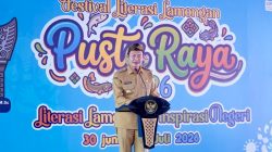 Lamongan Berupaya Genjot Pembangunan Literasi